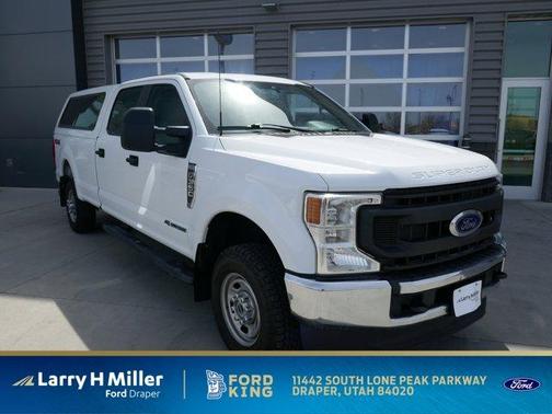 2022 Ford F-350 XL