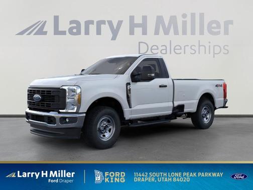 2026 Ford F-350 XL