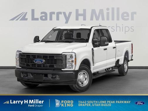 Oxford White 2026 Ford F-250 XL
