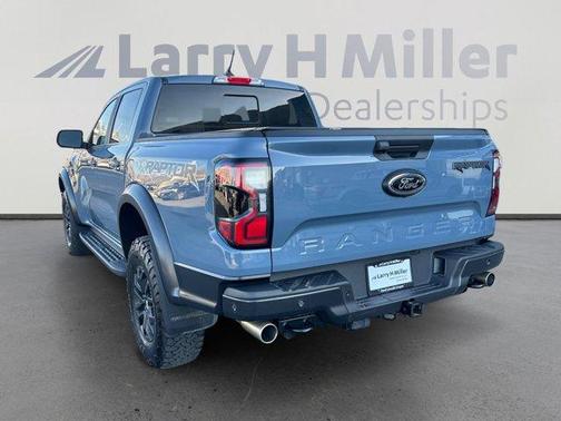 2024 Ford Ranger Raptor