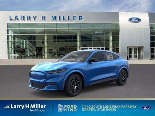 2025 Ford Mustang Mach-E Premium