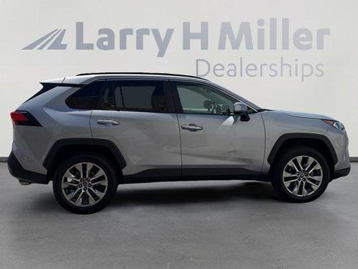 2020 Toyota RAV4 Limited