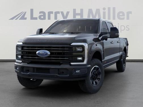 2026 Ford F-350 Platinum