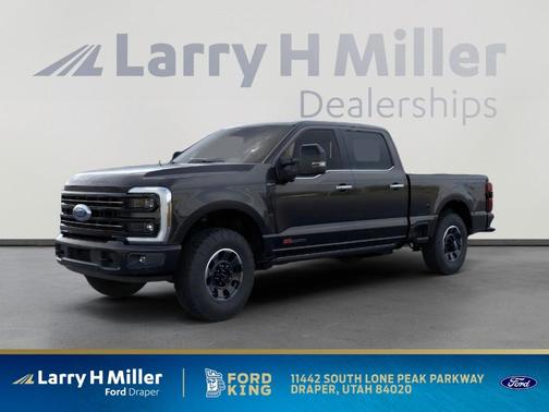 2026 Ford F-350 Platinum