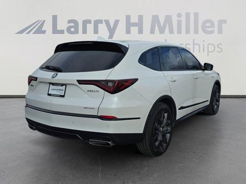 2022 Acura MDX A-Spec