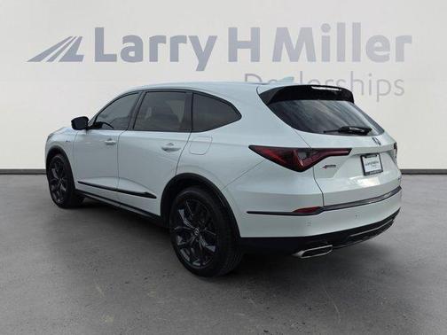 2022 Acura MDX A-Spec