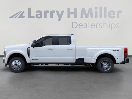 2026 Ford F-450 Lariat