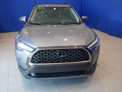 2022 Toyota Corolla Cross XLE