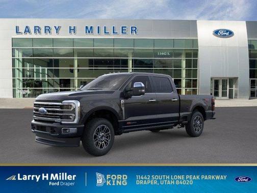 2026 Ford F-350 Platinum