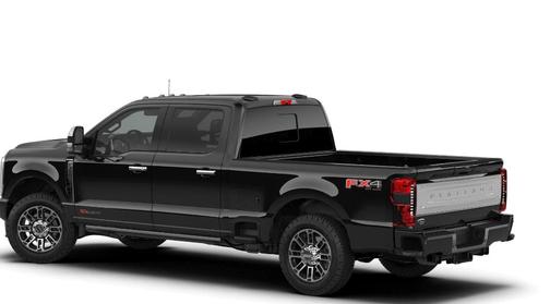 2026 Ford F-350 Platinum