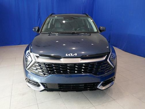2023 Kia Sportage Hybrid SX-Prestige