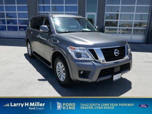 2019 Nissan Armada SV