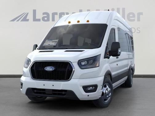 2026 Ford Transit-350 XLT