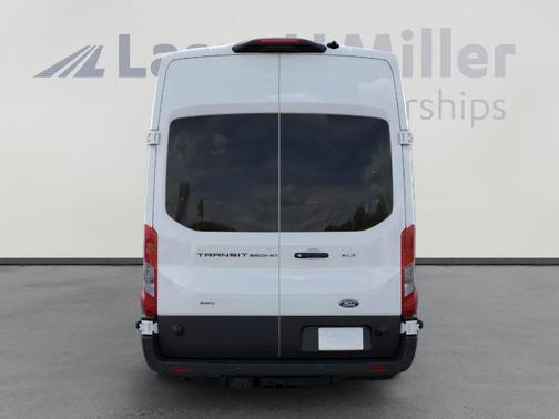2026 Ford Transit-350 XLT
