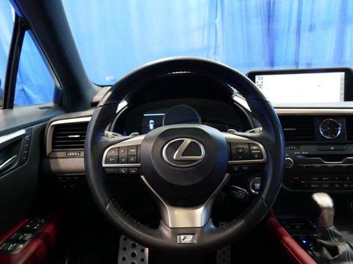 2018 Lexus RX 350 F Sport