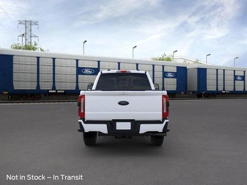 2025 Ford F-350 Lariat Super Duty