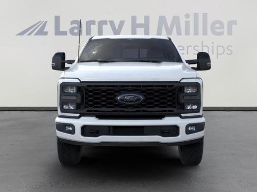 2025 Ford F-350 Lariat Super Duty