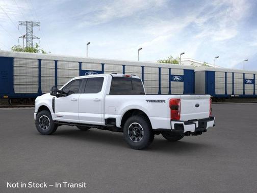 2025 Ford F-350 Lariat Super Duty