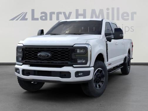 2025 Ford F-350 Lariat Super Duty