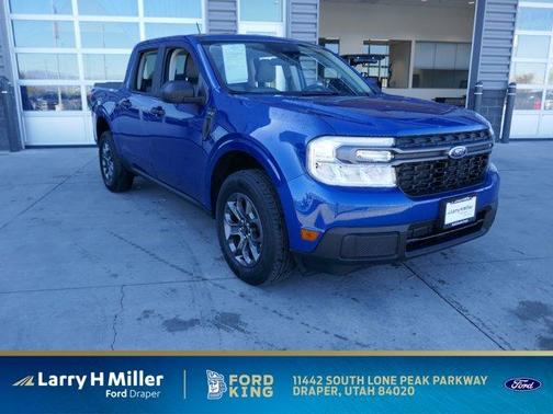 2024 Ford Maverick XLT