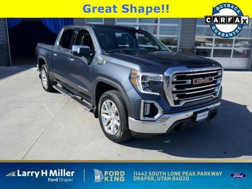 2021 GMC Sierra 1500 SLT