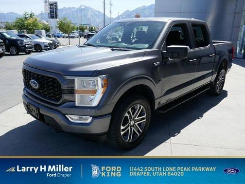 2021 Ford F-150 XL
