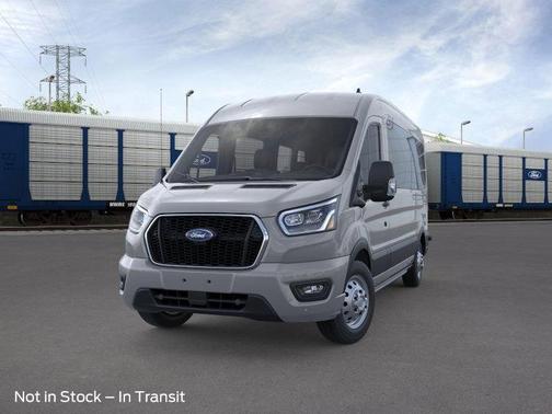 2025 Ford Transit-350 XLT