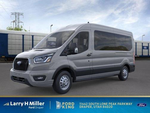 2025 Ford Transit-350 XLT