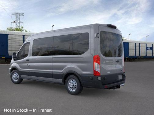2025 Ford Transit-350 XLT