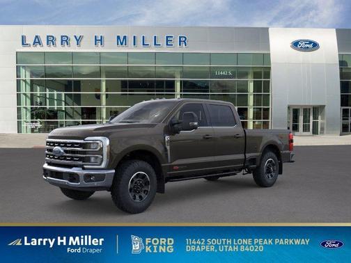 2025 Ford F-350 Lariat Super Duty