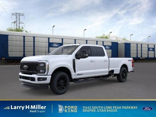 2025 Ford F-350 Lariat Super Duty