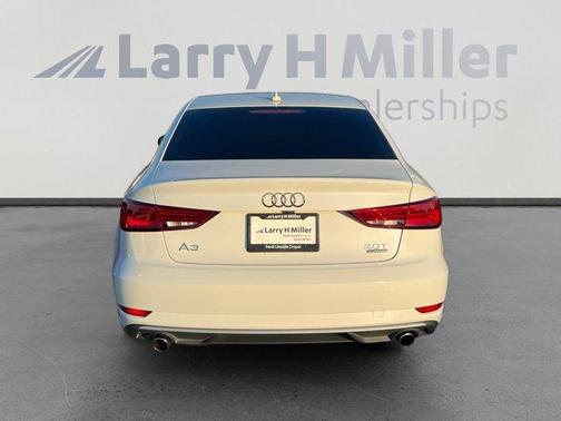 2018 Audi A3 2.0T Premium