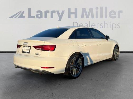 2018 Audi A3 2.0T Premium