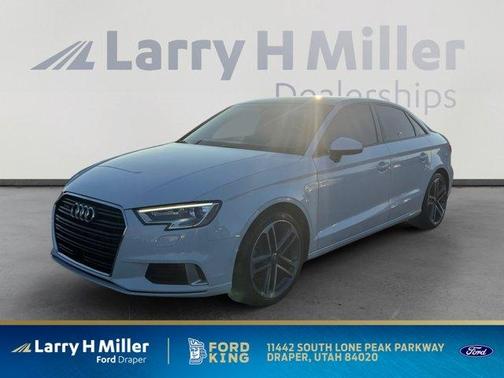 2018 Audi A3 2.0T Premium