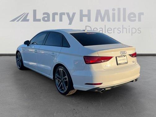 2018 Audi A3 2.0T Premium