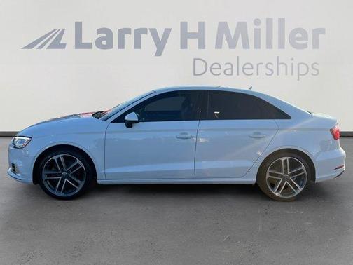 2018 Audi A3 2.0T Premium