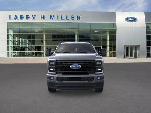 2025 Ford F-350 Platinum