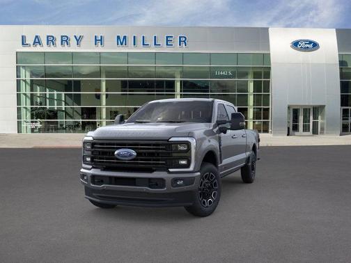 2025 Ford F-350 Platinum