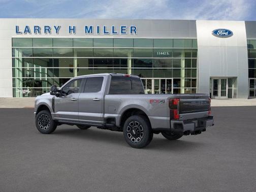 2025 Ford F-350 Platinum