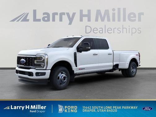 2026 Ford F-350 Platinum