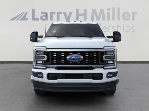 2026 Ford F-350 Platinum