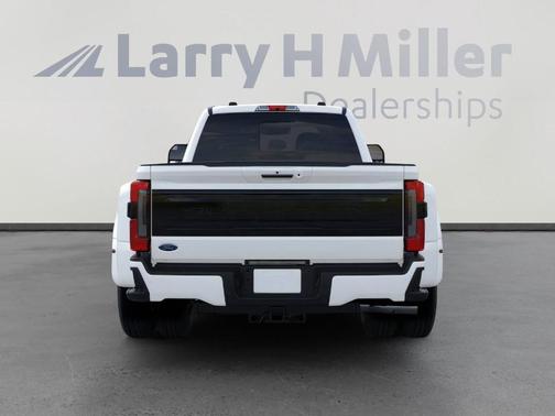 2026 Ford F-350 Platinum