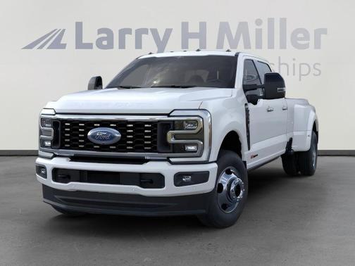 2026 Ford F-350 Platinum