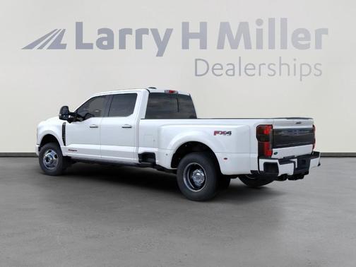 2026 Ford F-350 Platinum