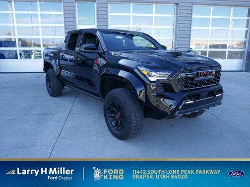 2025 Toyota Tacoma Hybrid TRD PRO