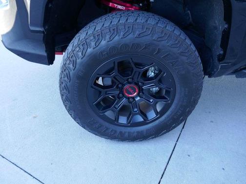 2025 Toyota Tacoma Hybrid TRD PRO