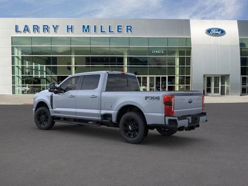 2025 Ford F-350 Lariat Super Duty