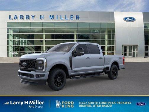 2025 Ford F-350 Lariat Super Duty