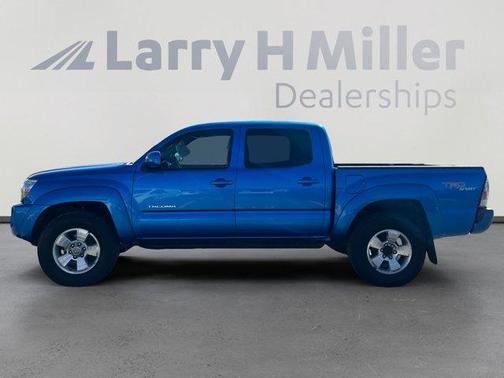 2005 Toyota Tacoma Double Cab