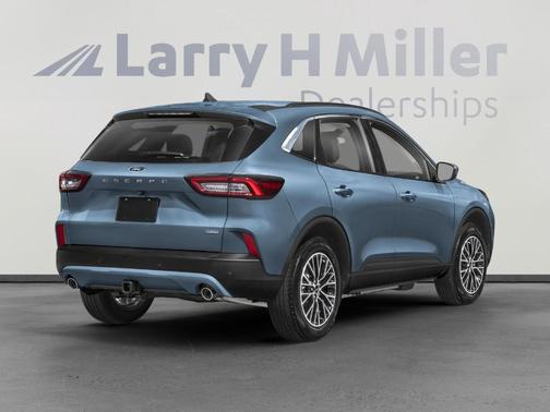 2026 Ford Escape PHEV